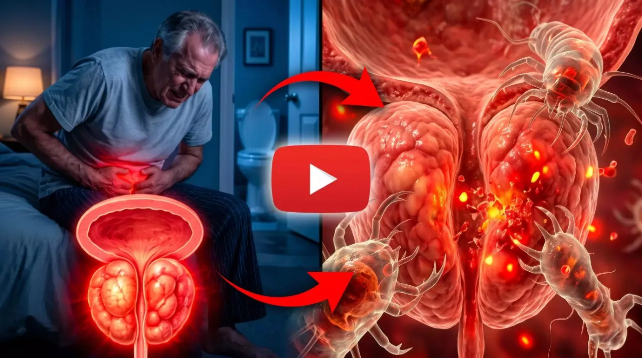 How To Reduce Enlarged Prostate Naturally: What Most Men Try First And Why It Stalls