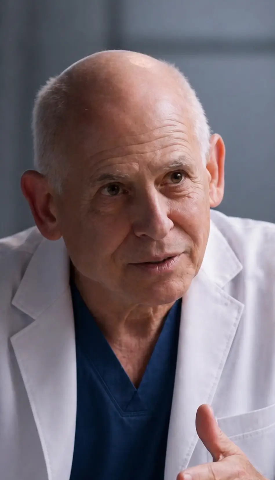 Dr. Daniel Amen discussing tinnitus from a medical perspective